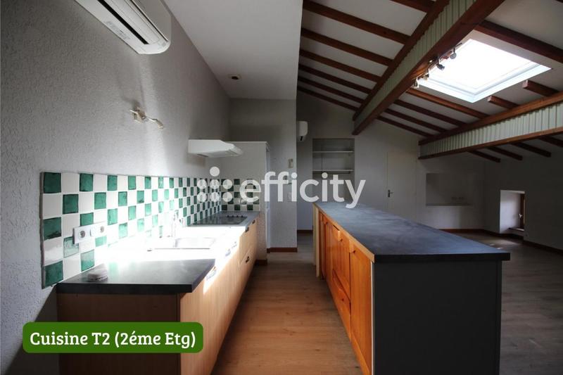 Immeuble - 1 000 m²