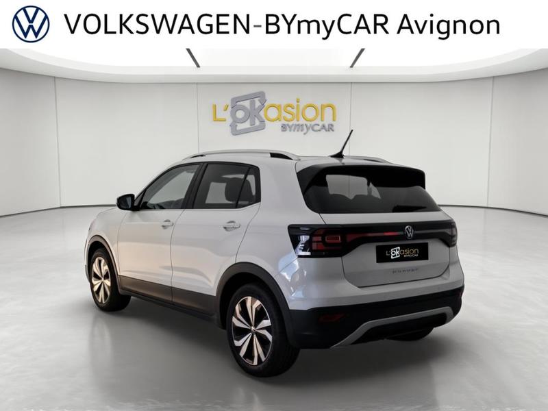 Volkswagen t-Cross 1.0 Tsi 110 Start/Stop Bvm6 Carat