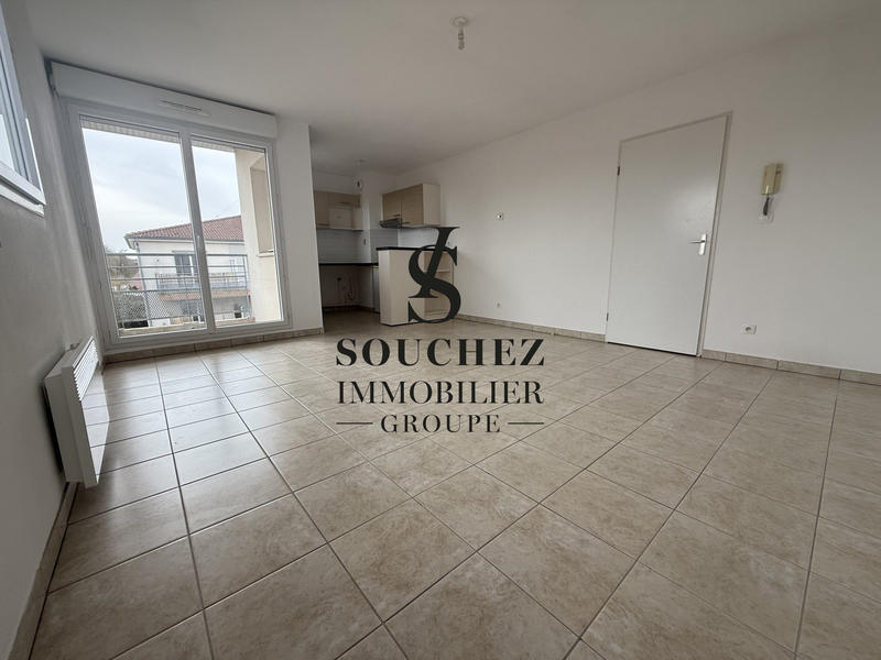 Appartement - 56 m² - 3 pièces