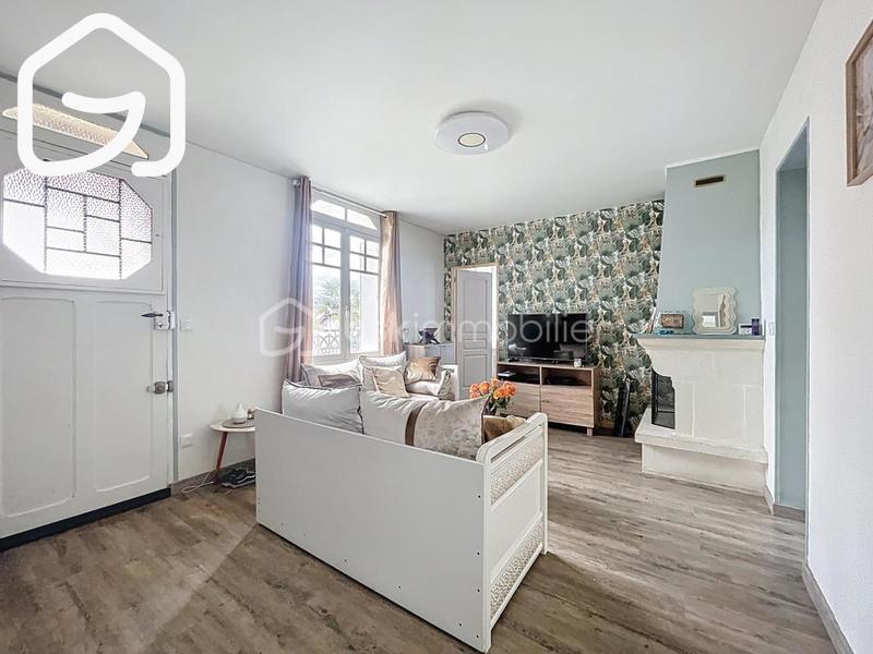 Maison en pierre - 102 m² - 5 pièces