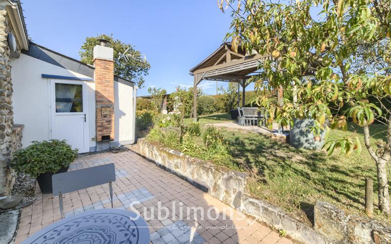 Maison - 140 m² - 5 pièces