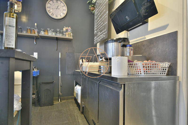 Fonds de commerce - 42 m²