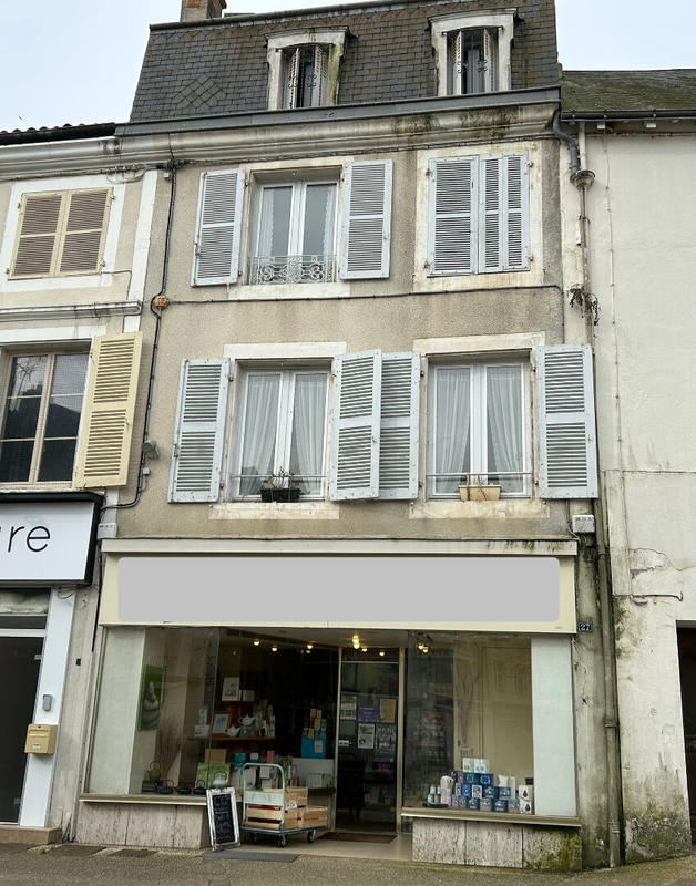 Immeuble - 8 pièces