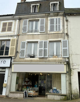 Immeuble - 8 pièces