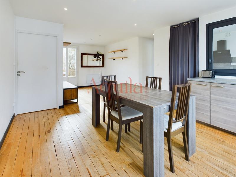 Appartement - 63 m² - 4 pièces