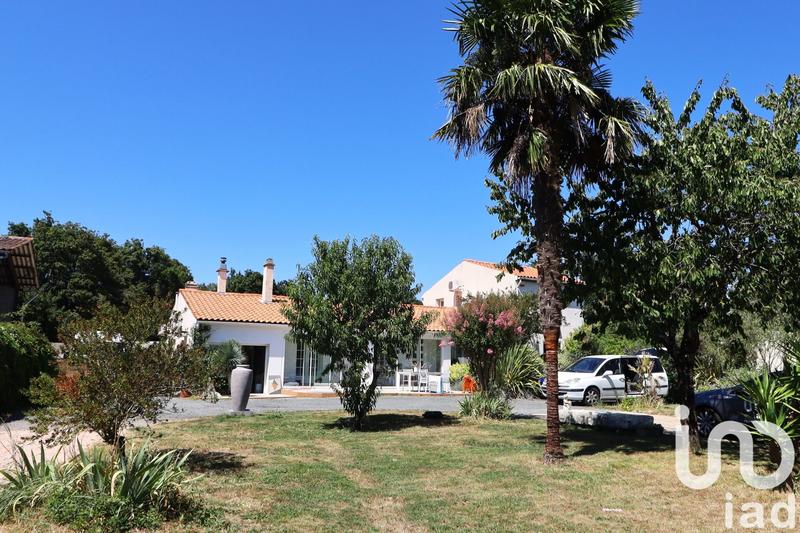 Maison - 162 m² - 7 pièces