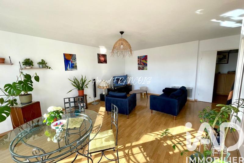 Appartement - 89 m² - 4 pièces