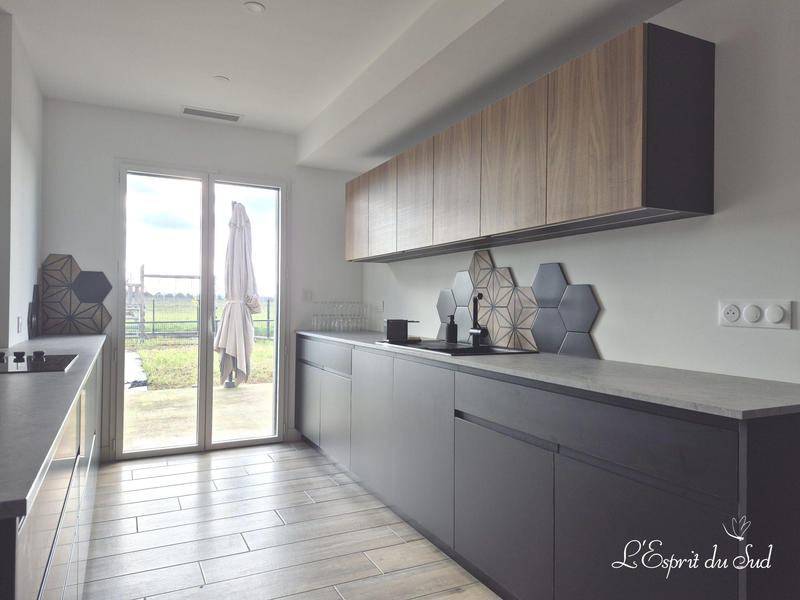 Maison contemporaine - 159 m² - 6 pièces