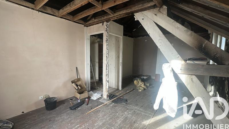 Maison - 82 m² - 4 pièces