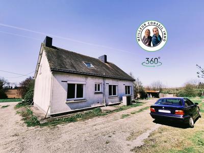 Maison - 82 m² - 4 pièces