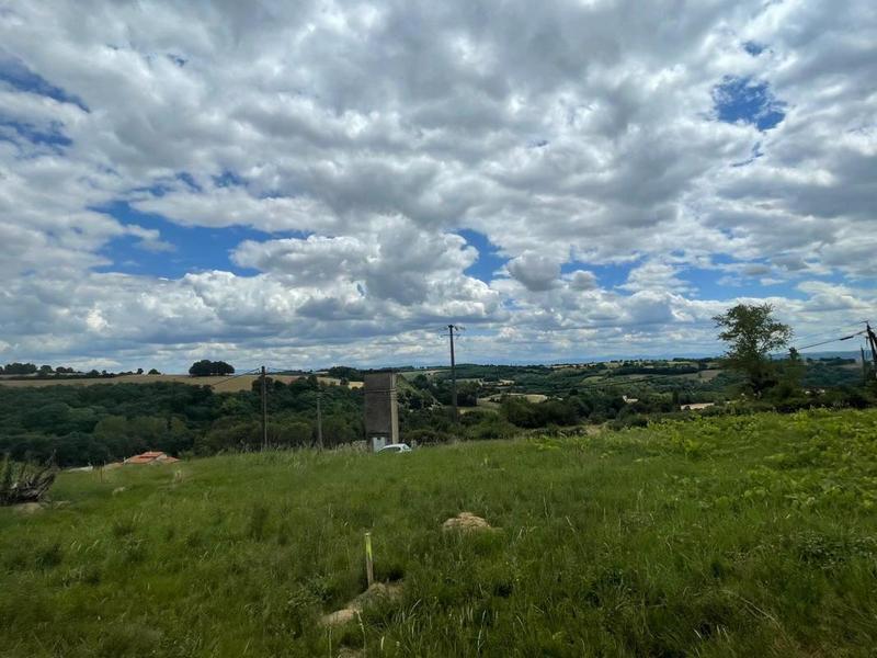 Terrain constructible - 580 m²