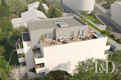 Appartement - 84 m² - 4 pièces