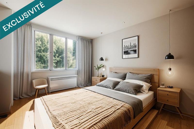 Maison - 114 m² - 5 pièces