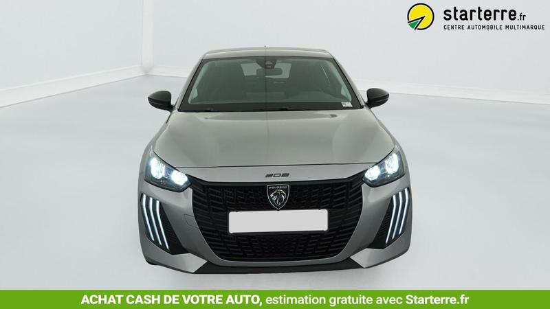 Peugeot 208 100 s&amp;S Bvm6 Style