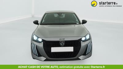 Peugeot 208 100 s&amp;S Bvm6 Style