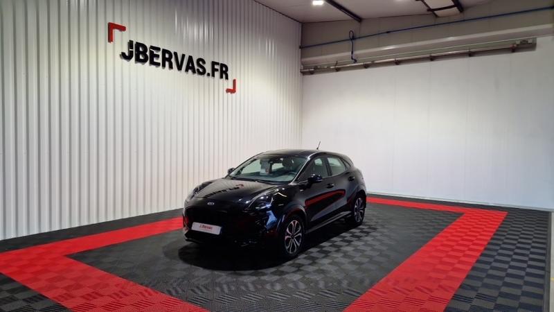 Ford Puma 1.0 Ecoboost 125 Ch Mhev Ss Powershift St-Line