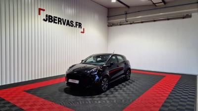 Ford Puma 1.0 Ecoboost 125 Ch Mhev Ss Powershift St-Line