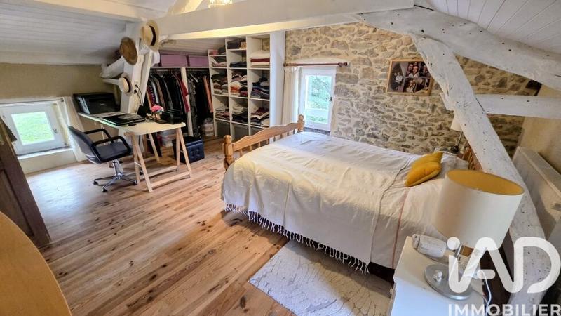 Maison - 132 m² - 3 pièces