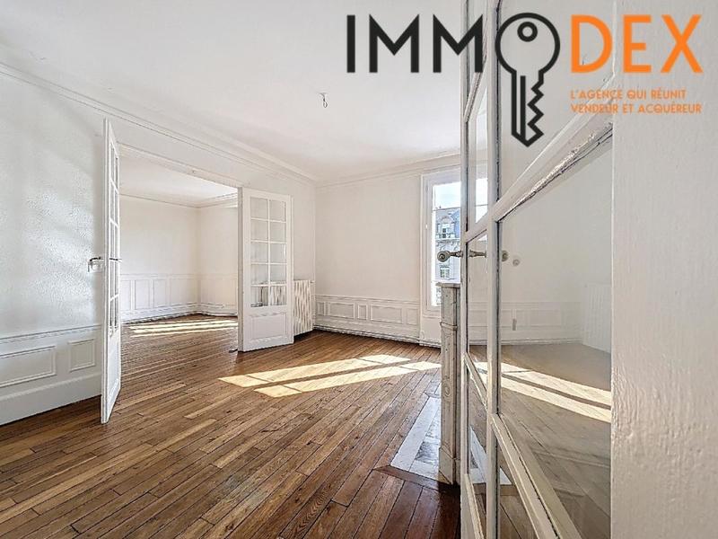 Appartement - 106 m² - 4 pièces