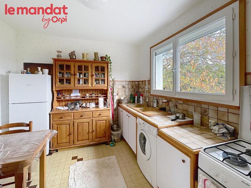 Maison - 108 m² - 5 pièces