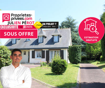 Maison - 122 m² - 6 pièces