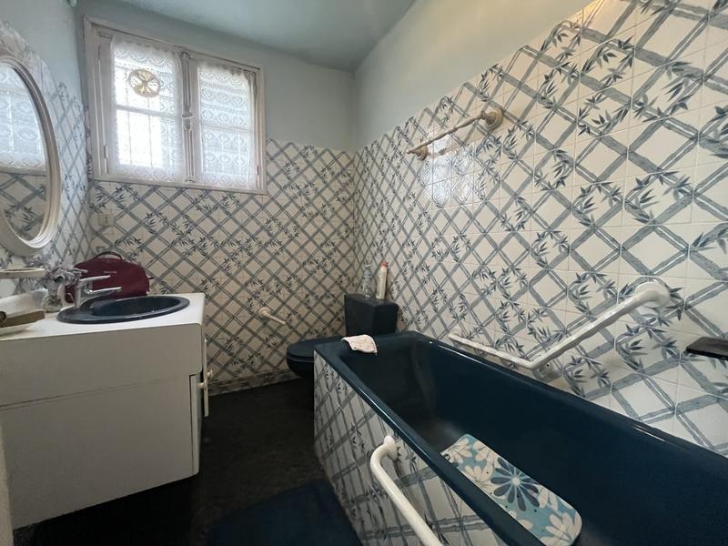 Maison - 126 m² - 8 pièces