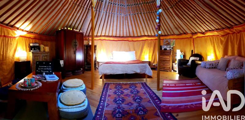 Maison de village - 83 m² - 3 pièces