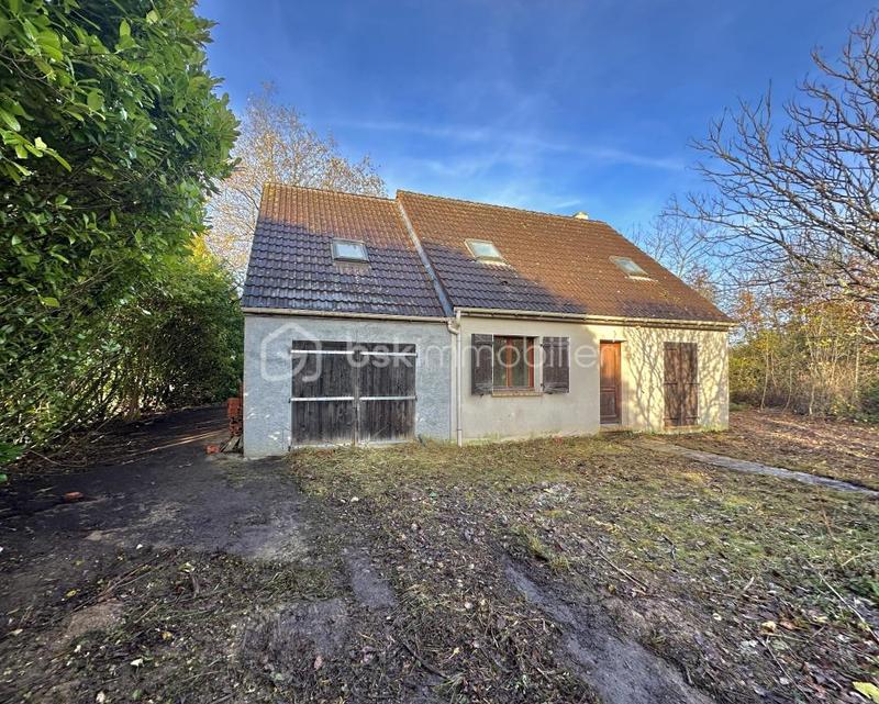 Maison - 110 m² - 6 pièces