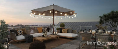 Appartement - 99 m² - 5 pièces