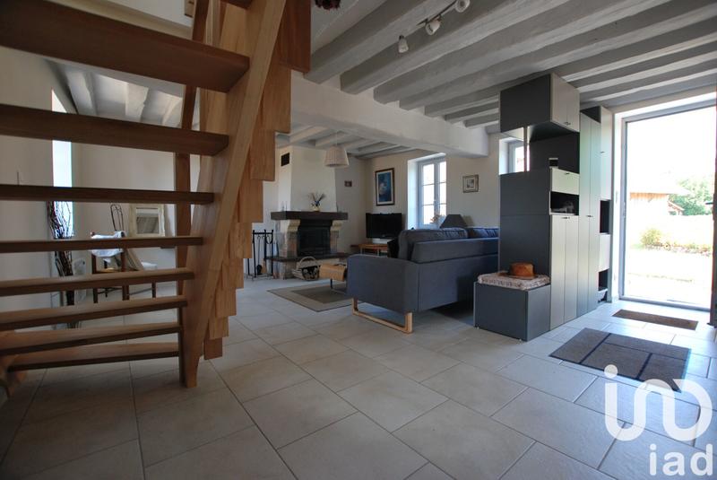 Maison - 115 m² - 6 pièces