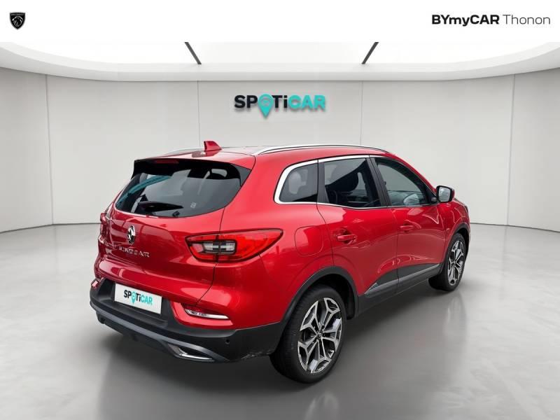 Renault Kadjar Blue dCi 115 Edc Techno