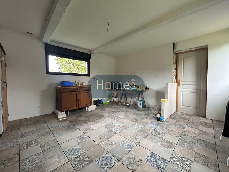 Maison - 143 m² - 4 pièces