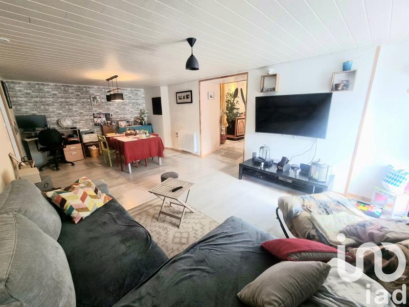 Maison - 188 m² - 10 pièces