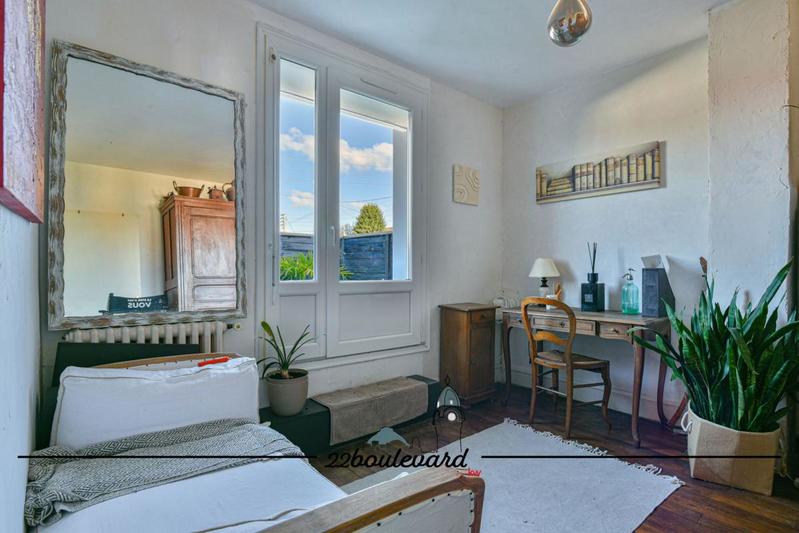 Maison - 70 m² - 4 pièces