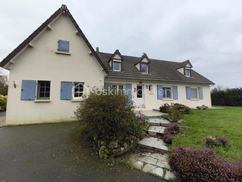 Pavillon - 145 m² - 7 pièces