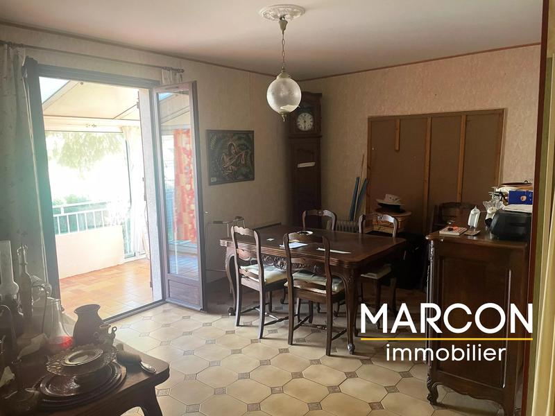 Maison - 104 m² - 4 pièces