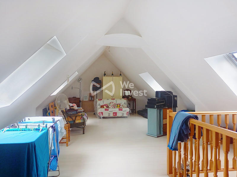 Maison - 96 m² - 4 pièces