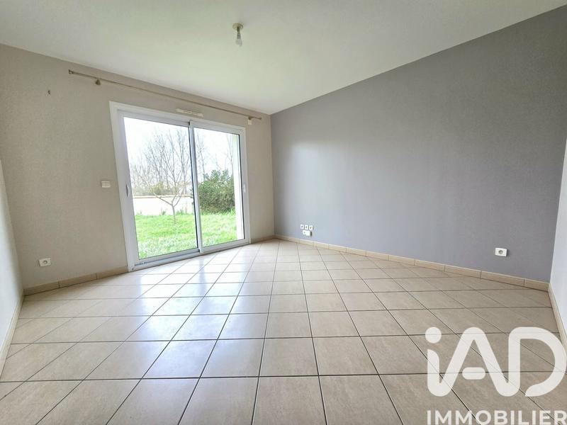 Maison - 92 m² - 5 pièces
