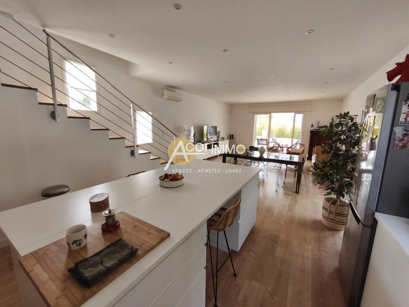 Maison - 149 m² - 5 pièces