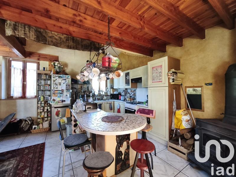 Maison - 141 m² - 7 pièces