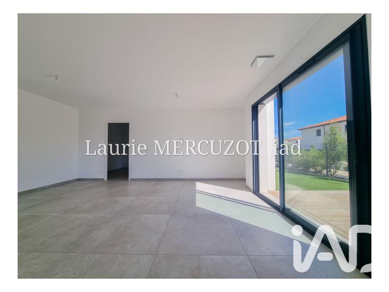 Appartement - 76 m² - 3 pièces