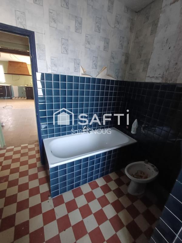 Maison - 109 m² - 5 pièces