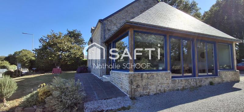 Local commercial - 214 m² - 5 pièces