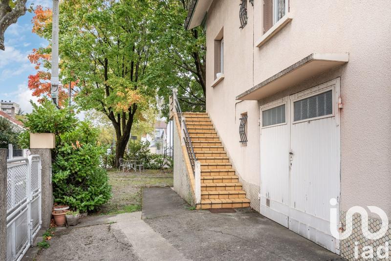 Maison - 156 m² - 7 pièces