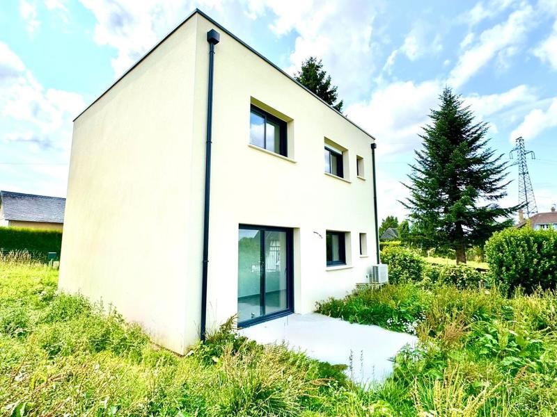 Maison - 85 m² - 4 pièces