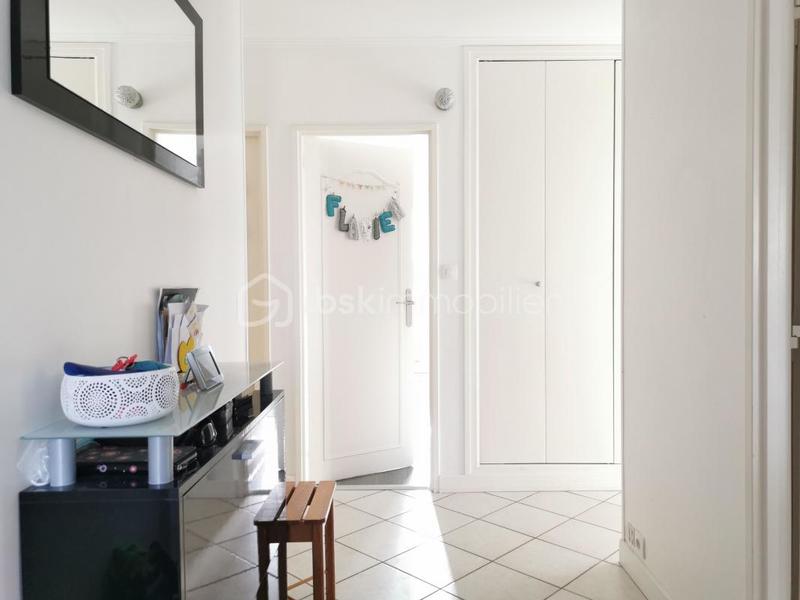Appartement - 89 m² - 4 pièces