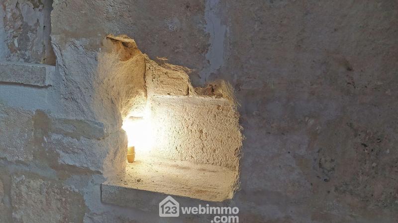 Maison de village - 80 m² - 4 pièces