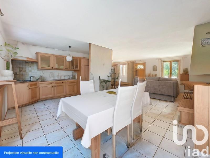 Maison - 86 m² - 4 pièces