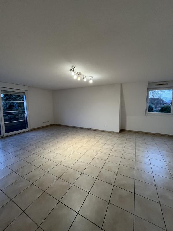 Appartement - 116 m² - 4 pièces