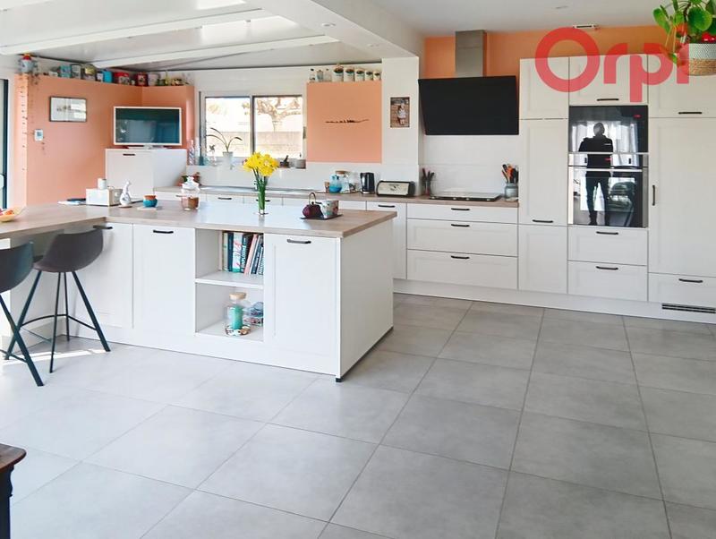 Maison - 119 m² - 4 pièces